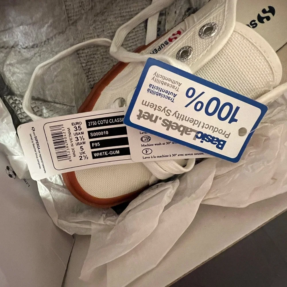 Superga 2750 cotu